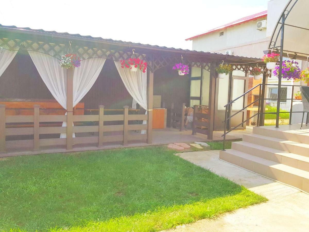Vila Sol Gemenii Apartment Costinesti Exterior photo