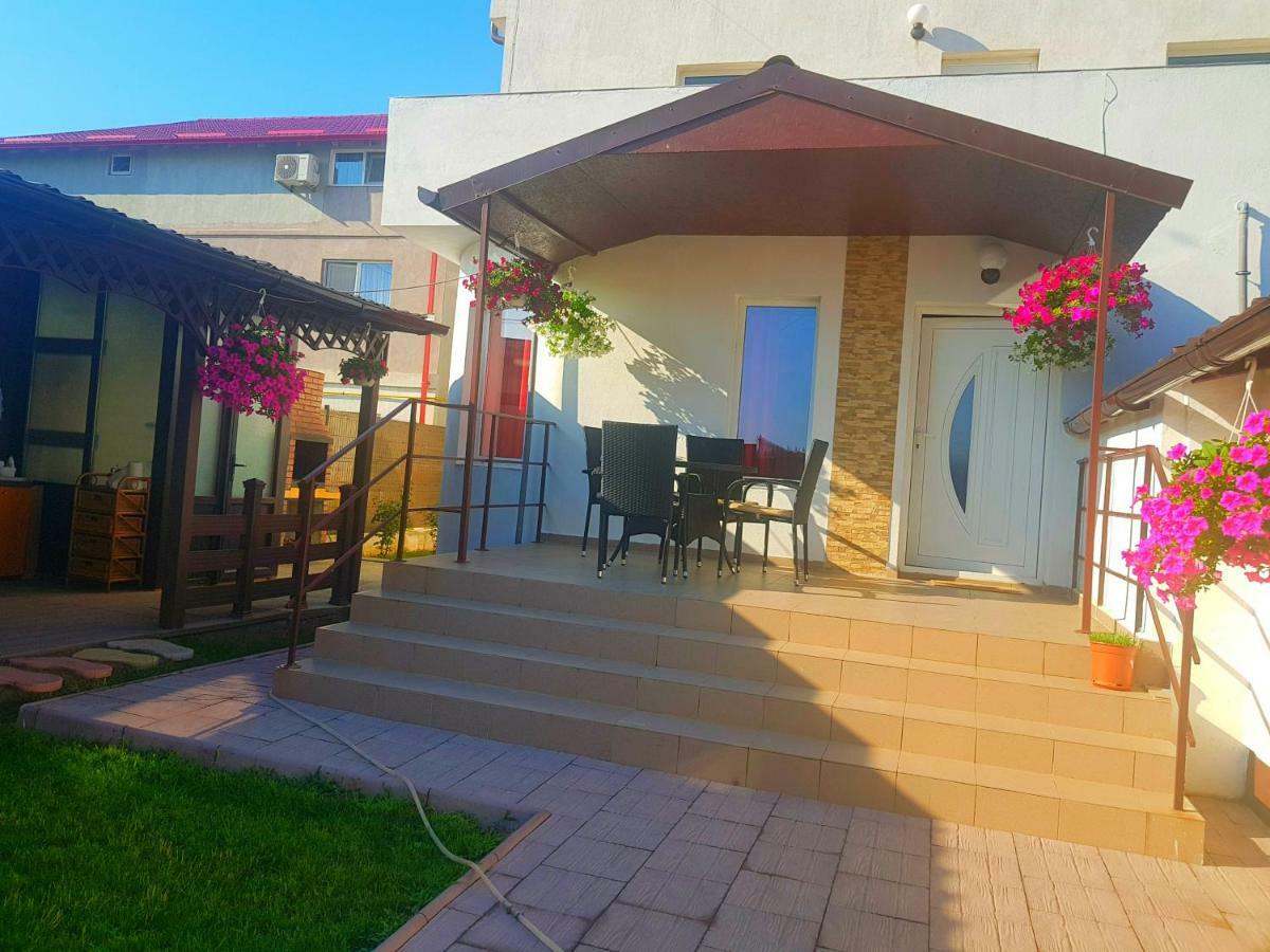 Vila Sol Gemenii Apartment Costinesti Exterior photo